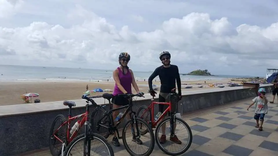 Ho Chi Minh to Con Dao Island Cycling Tour 7 Days